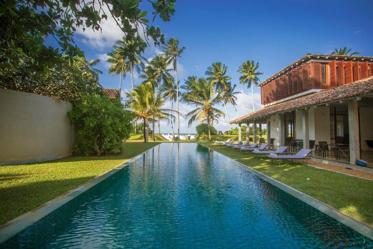 Hotel The Frangipani Tree By Edwards Collection Unawatuna Zewnętrze zdjęcie